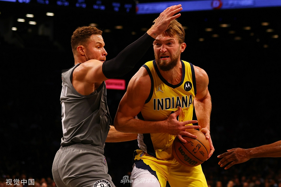 [NBA常规赛]步行者98-105篮网