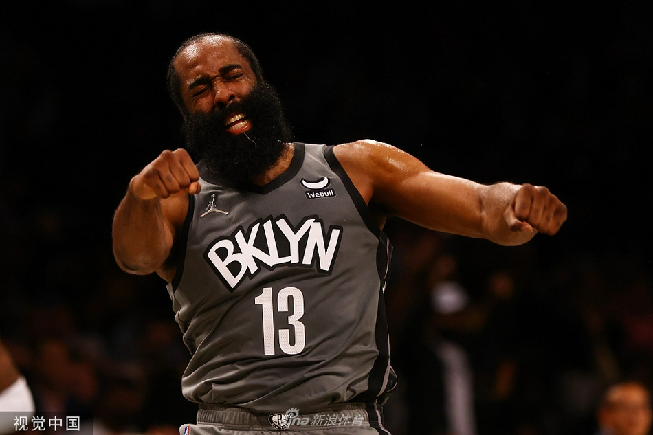 [NBA常规赛]步行者98-105篮网