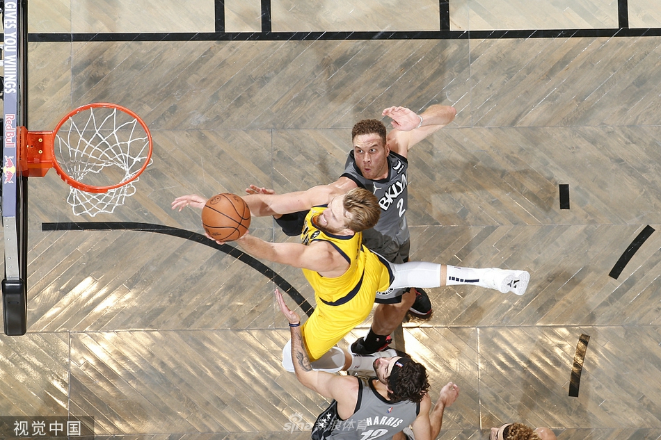 [NBA常规赛]步行者98-105篮网