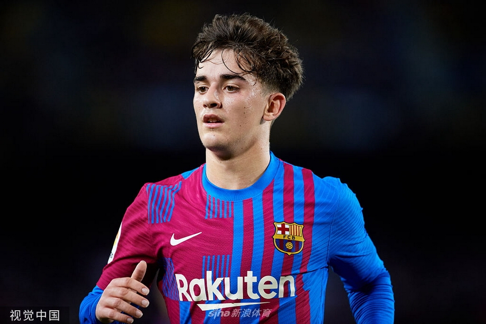 [西甲]巴塞罗那1-1阿拉维斯 德佩破门阿圭罗伤退