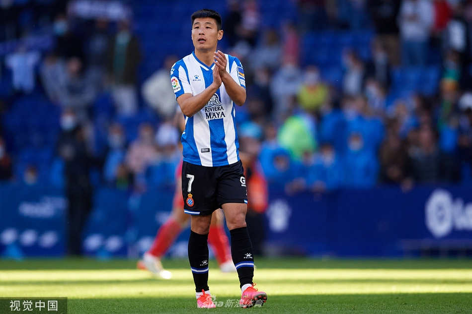 [西甲]西班牙人2-0格拉纳达 武磊替补登场