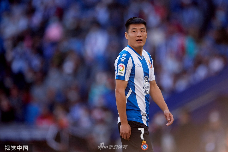 [西甲]西班牙人2-0格拉纳达 武磊替补登场