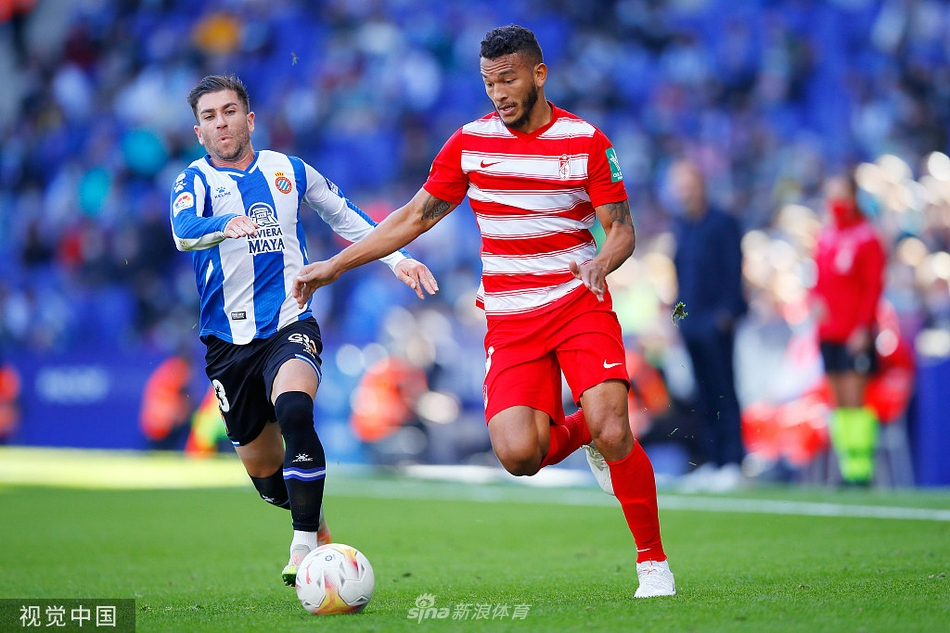 [西甲]西班牙人2-0格拉纳达 武磊替补登场