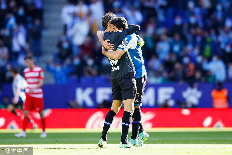 [西甲]西班牙人2-0格拉纳达 武磊替补登场