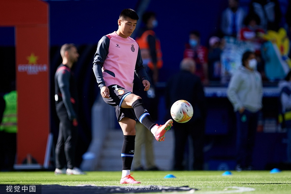 [西甲]西班牙人2-0格拉纳达 武磊替补登场