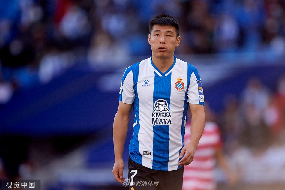 [西甲]西班牙人2-0格拉纳达 武磊替补登场