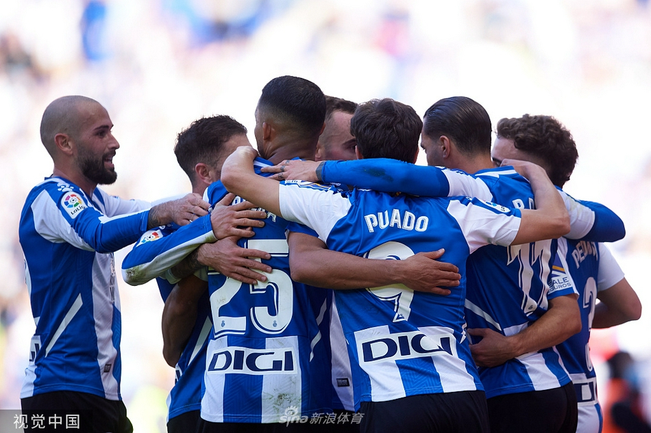 [西甲]西班牙人2-0格拉纳达 武磊替补登场