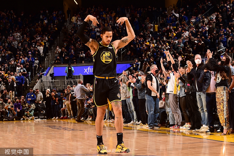 [NBA]国王114-126勇士 水花合砍43分