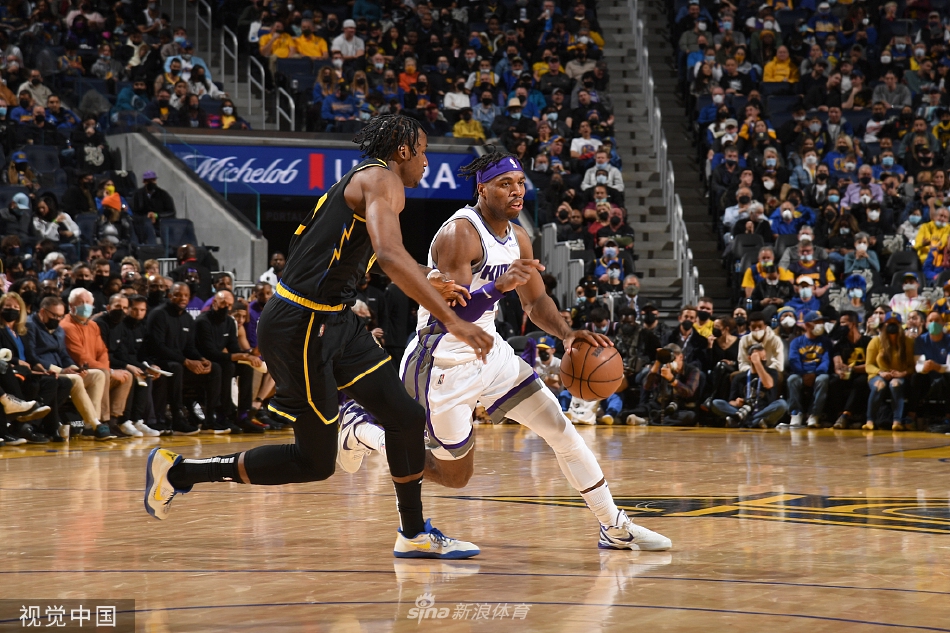 [NBA]国王114-126勇士 水花合砍43分