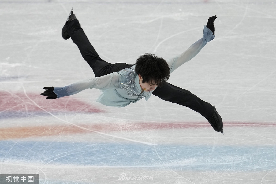 冬奥会花样滑冰男子单人短节目：金博洋排名第11