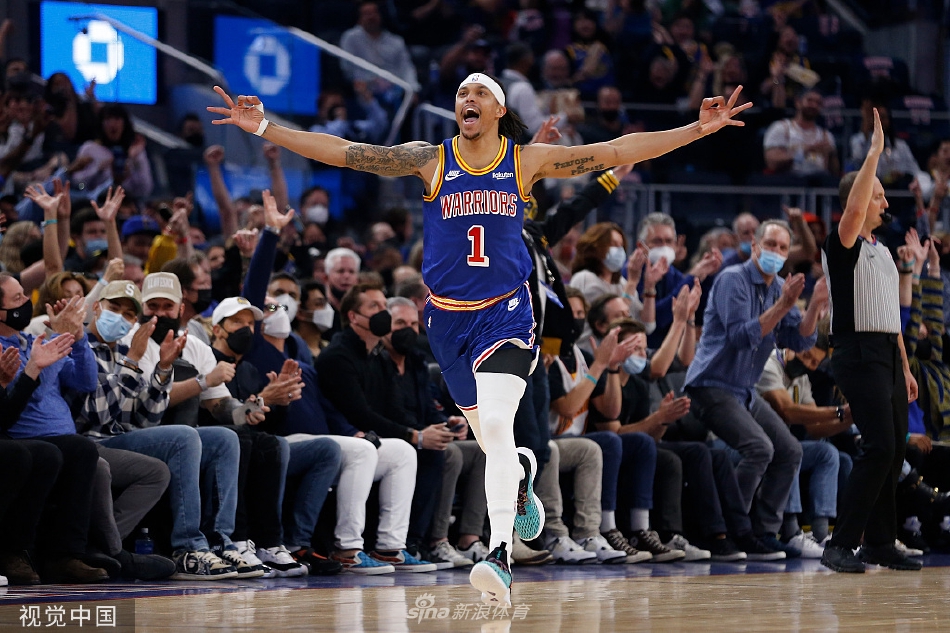 [NBA]湖人115-117勇士 老詹空砍26+15