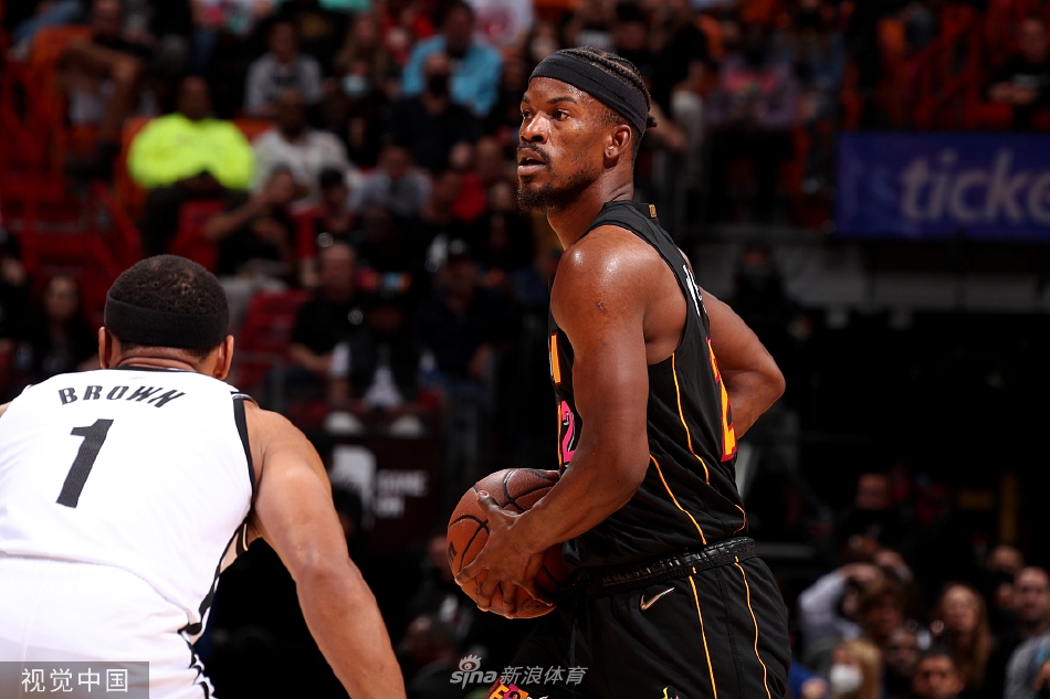 [NBA常规赛]欧文29分 篮网111-115热火