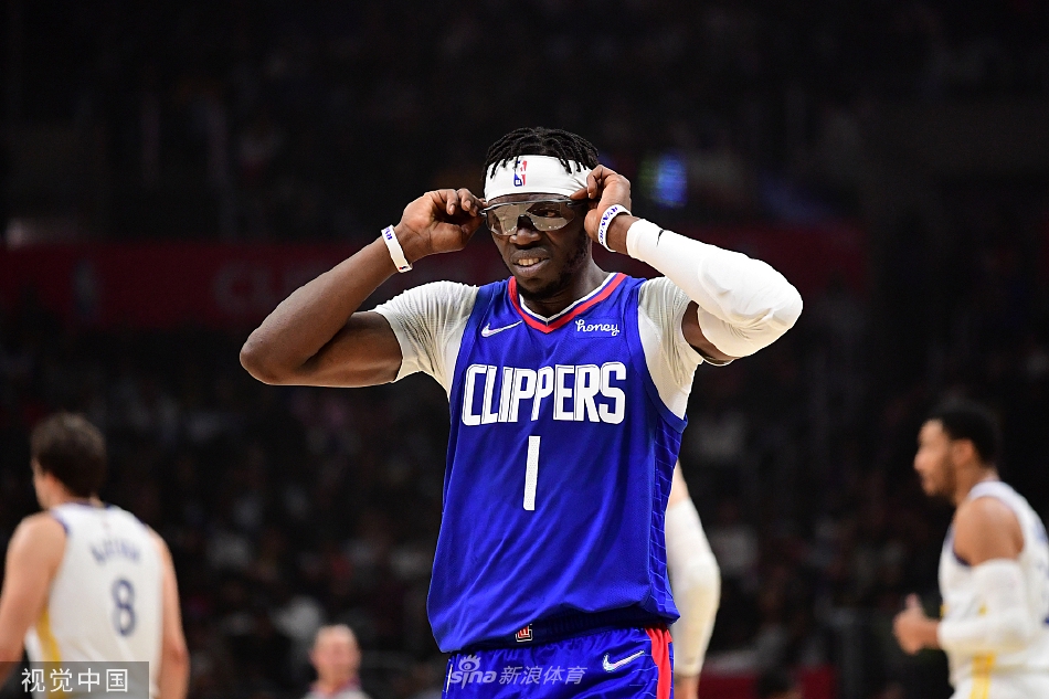 [NBA常规赛]勇士104-119快船 库里空砍33分