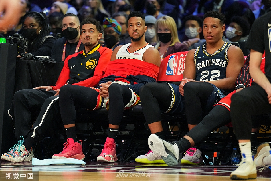 [NBA全明星赛]三分大赛：唐斯29分夺冠