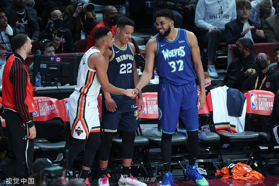 [NBA全明星赛]三分大赛：唐斯29分夺冠