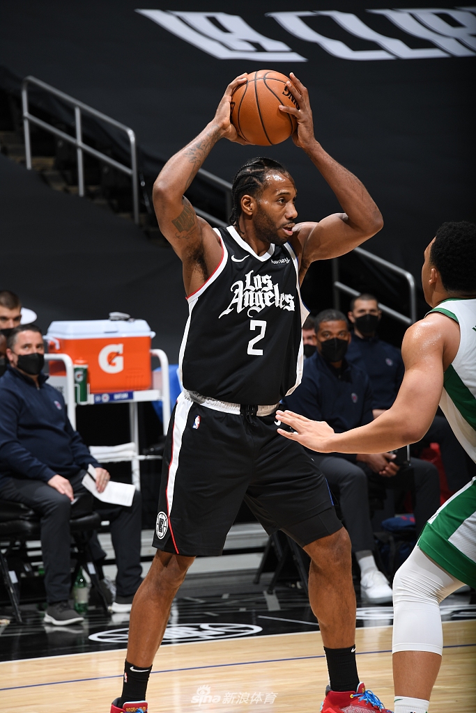 [NBA常规赛]凯尔特人VS快船