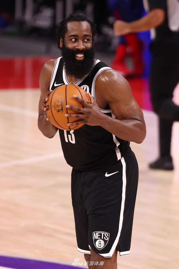 [NBA常规赛]篮网113-111活塞