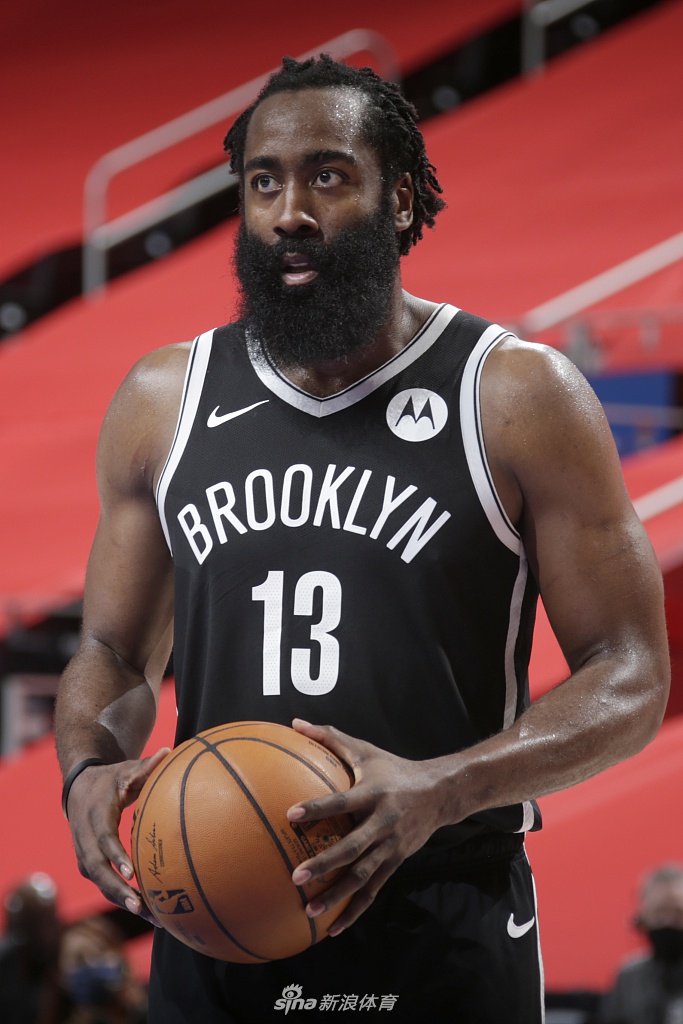 [NBA常规赛]篮网113-111活塞