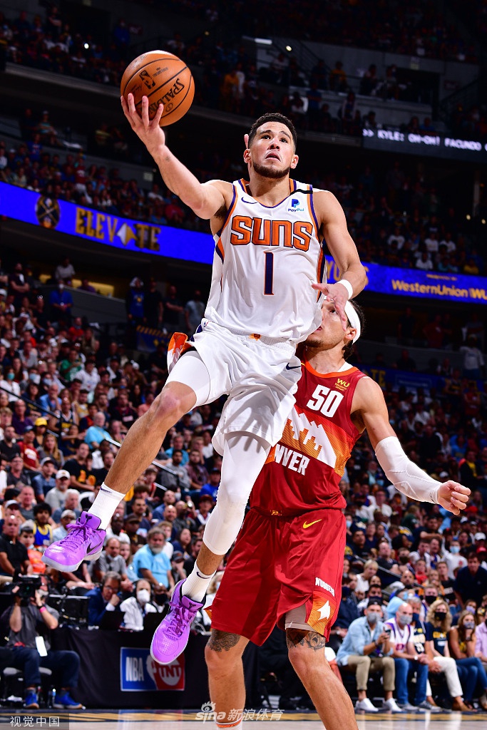 [NBA季后赛]太阳125-118掘金 保罗轰37分