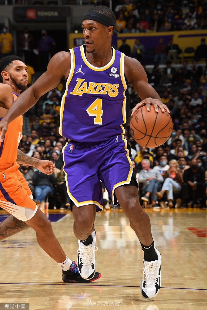 [NBA]太阳115-105湖人 保罗23+14