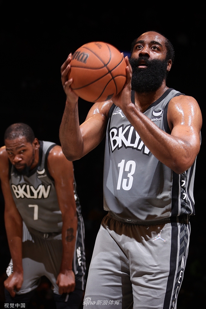 [NBA常规赛]步行者98-105篮网