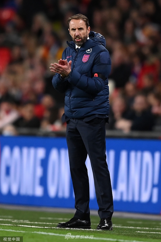 [世预赛]凯恩半场戴帽 英格兰5-0阿尔巴尼亚