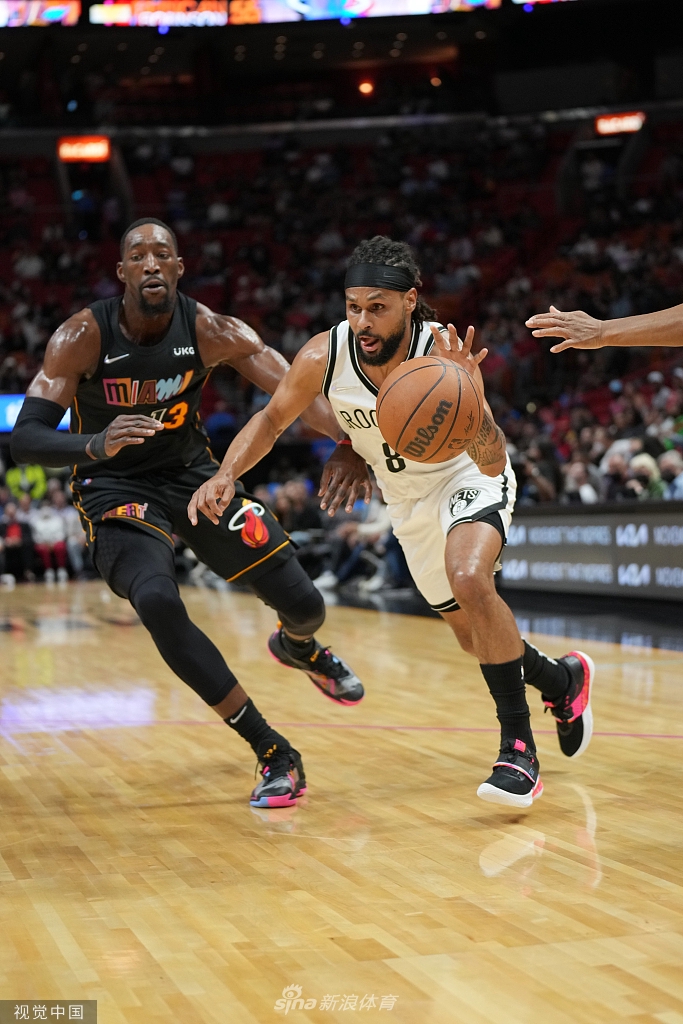 [NBA常规赛]欧文29分 篮网111-115热火