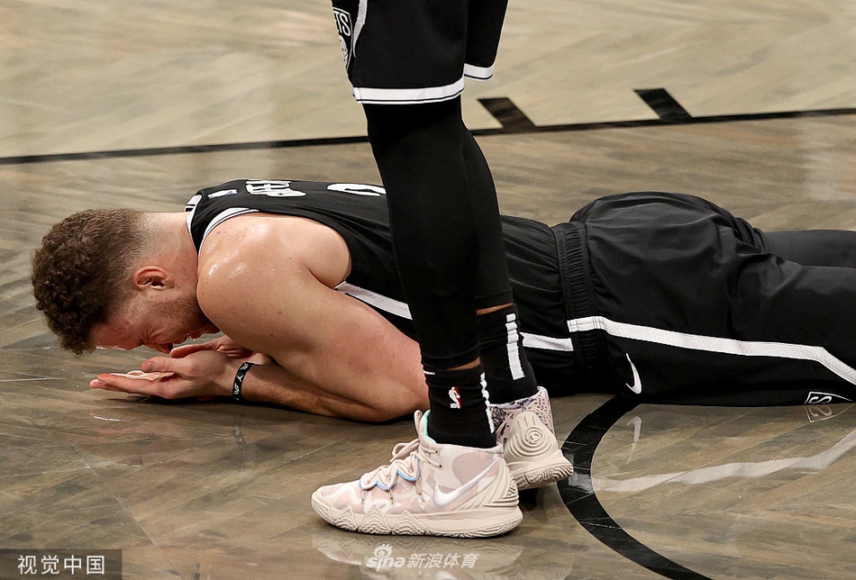 [NBA季后赛]雄鹿加时113-111篮网 KD空砍48分