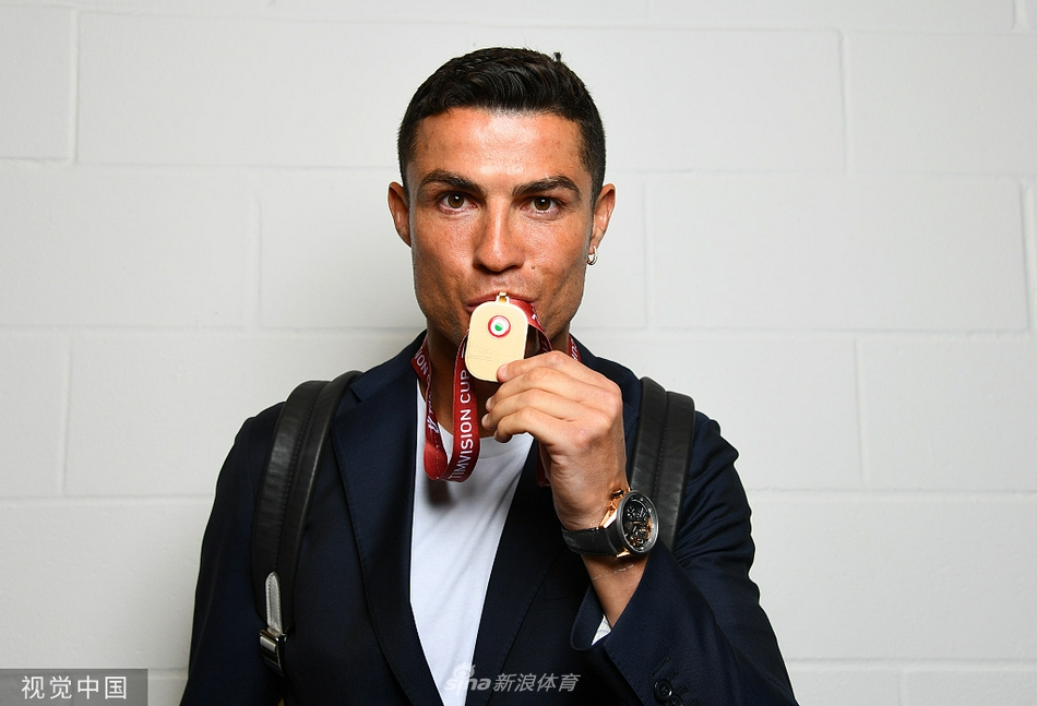 回顾C罗尤文征程