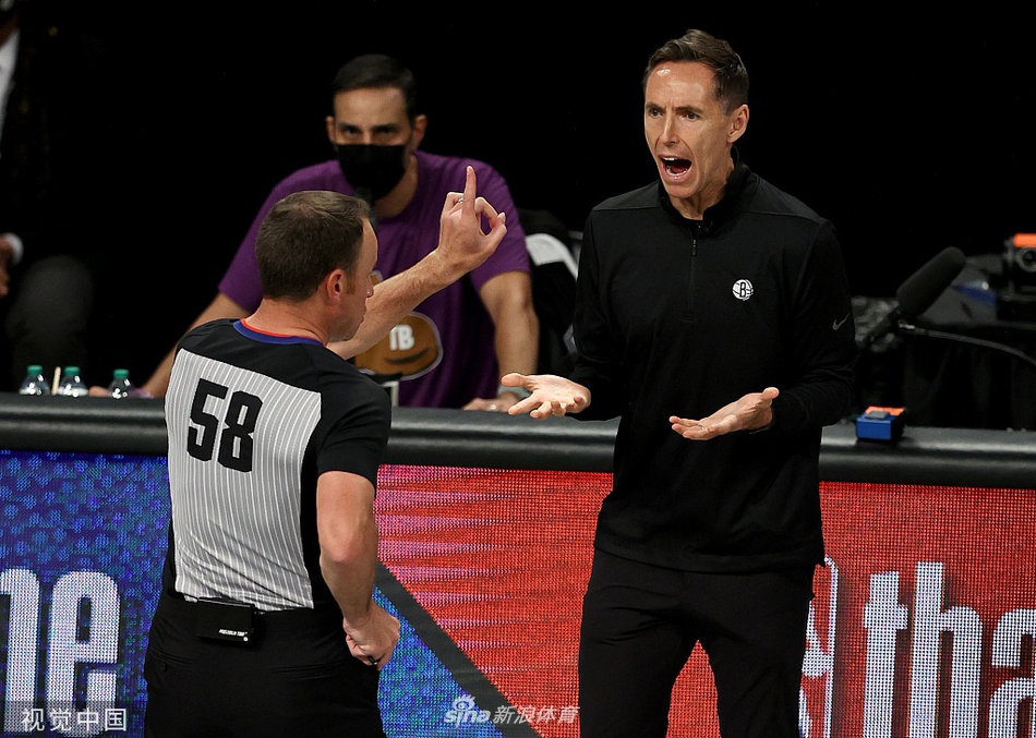 [NBA季后赛]雄鹿加时113-111篮网 KD空砍48分