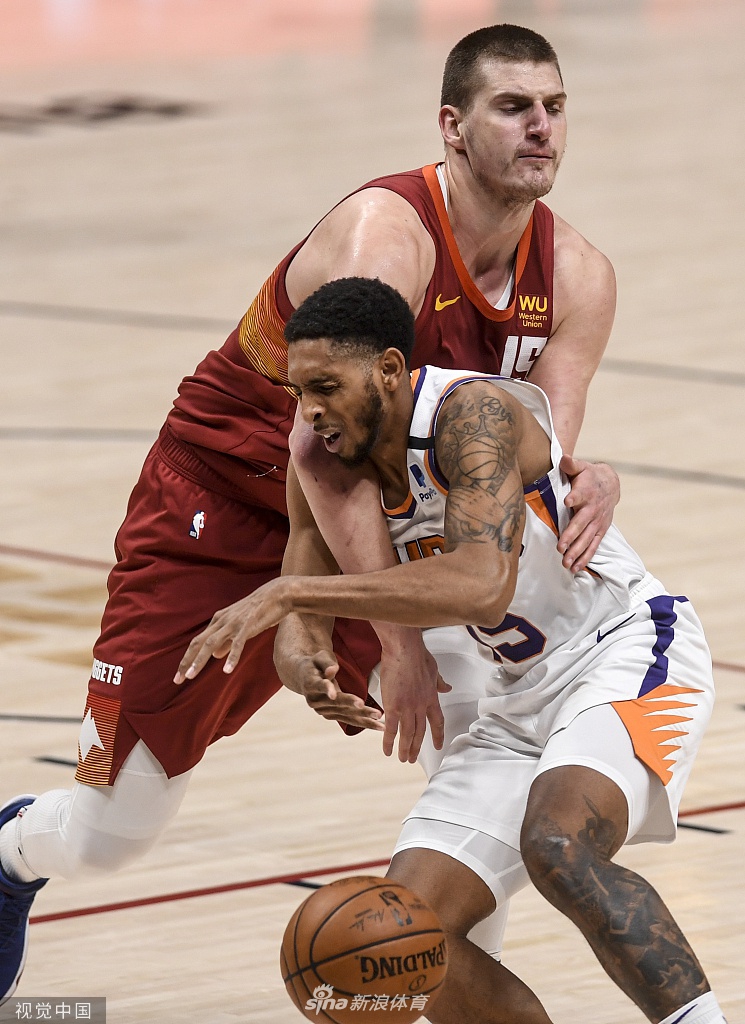 [NBA季后赛]太阳125-118掘金 保罗轰37分