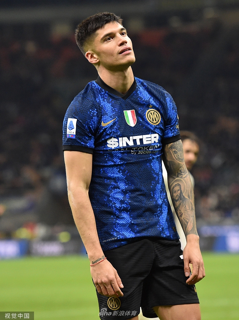 [意甲]劳塔罗戴帽 国际米兰5-0萨勒尼塔纳