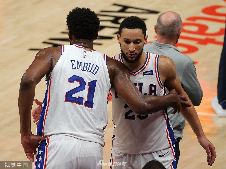 [NBA季后赛]76人110-93老鹰 大比分2-1