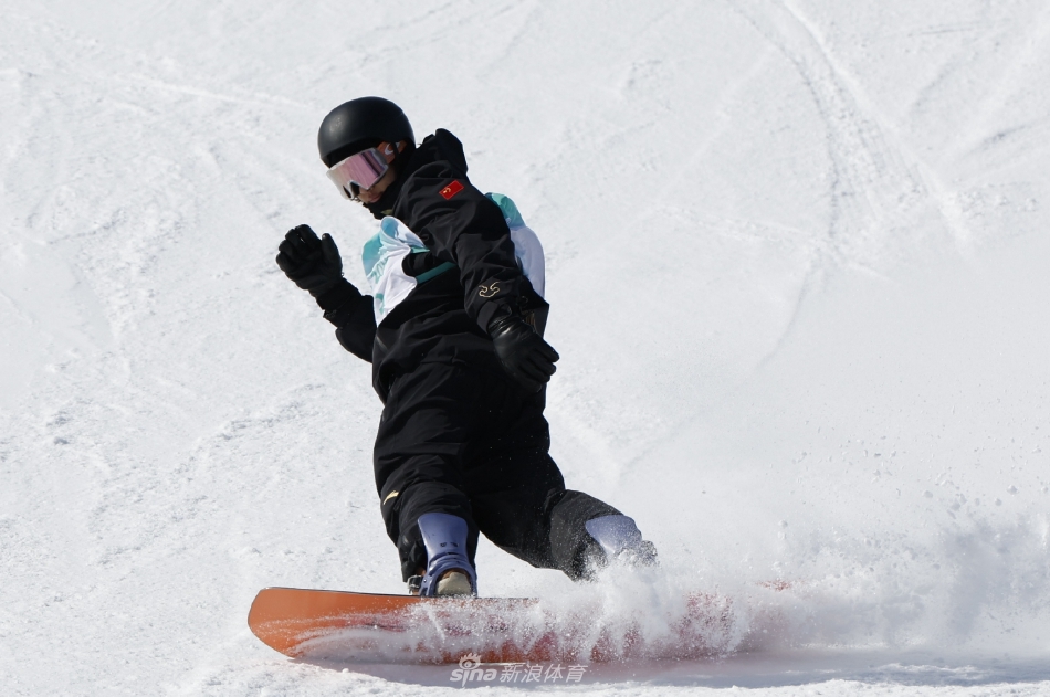 单板滑雪大跳台苏翊鸣晋级决赛
