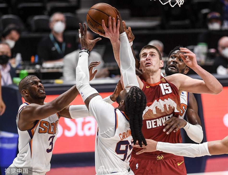 [NBA季后赛]太阳125-118掘金 保罗轰37分