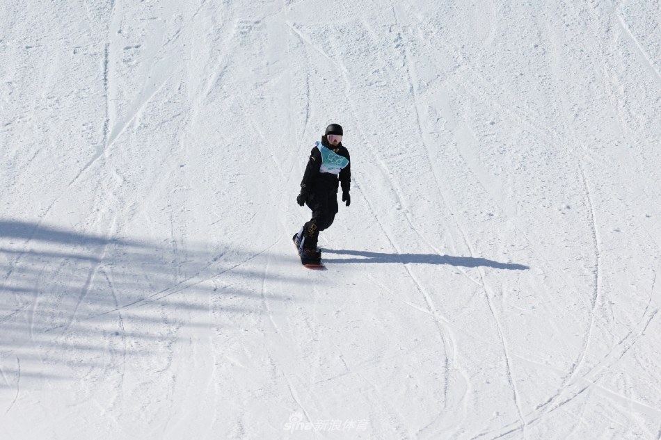 单板滑雪大跳台苏翊鸣晋级决赛