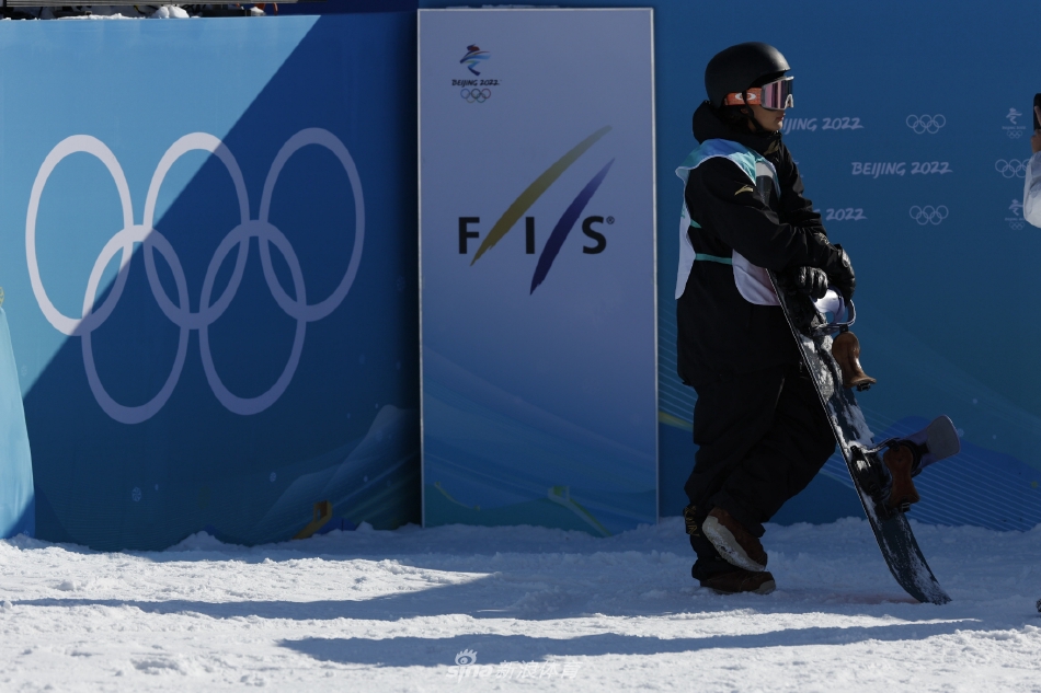 单板滑雪大跳台苏翊鸣晋级决赛