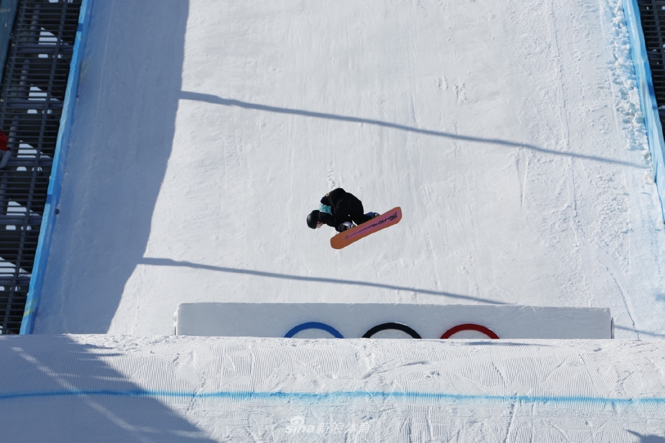单板滑雪大跳台苏翊鸣晋级决赛