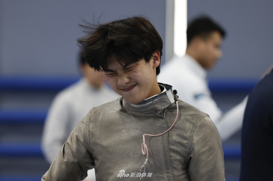 北京击剑联赛第一站成功举办 各路高手来京参赛