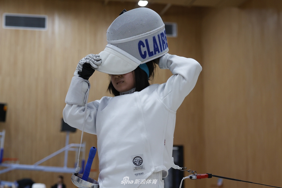 北京击剑联赛第一站成功举办 各路高手来京参赛