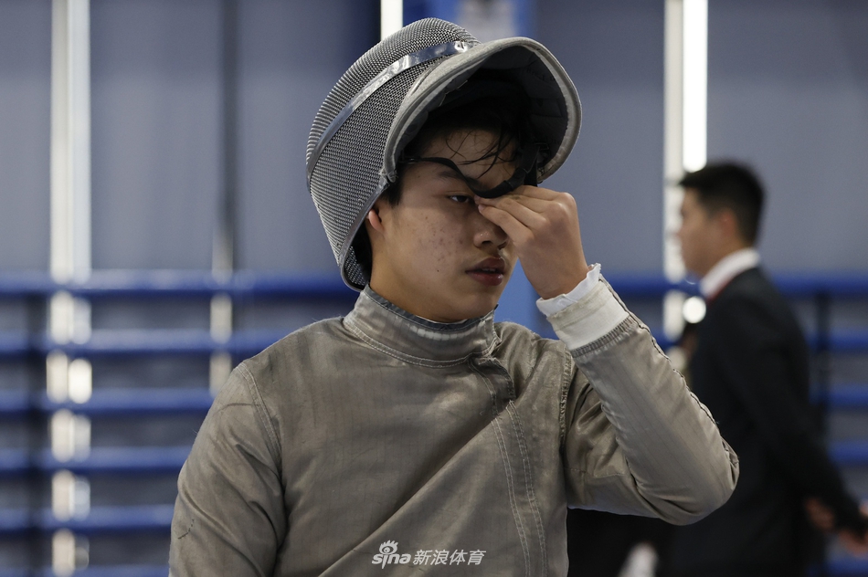 北京击剑联赛第一站成功举办 各路高手来京参赛