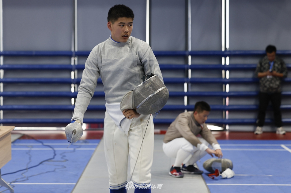 北京击剑联赛第一站成功举办 各路高手来京参赛