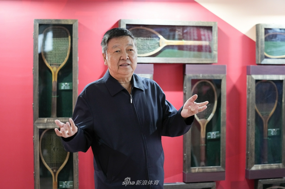 北京市网球运动协会 会长 朱建民