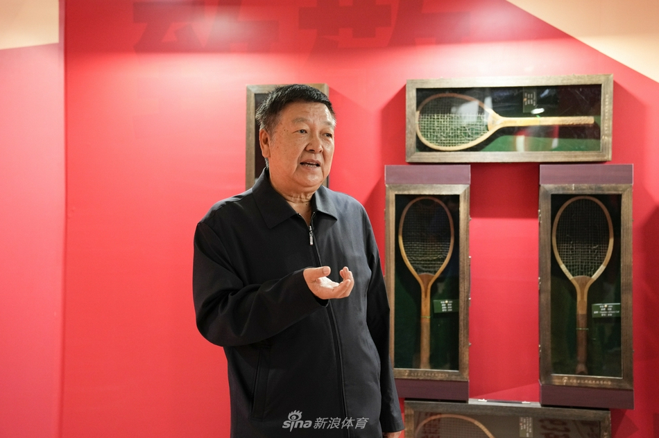 北京市网球运动协会 会长 朱建民