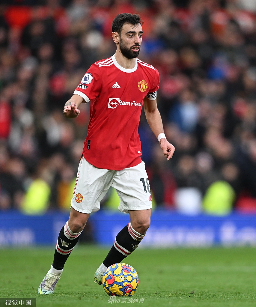 [英超]曼联主场0-0沃特福德 C罗中柱+进球无效