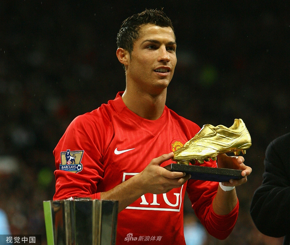 盘点C罗红魔生涯经典时刻