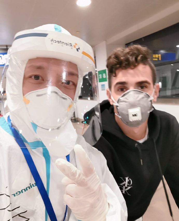 奥斯卡与工作人员