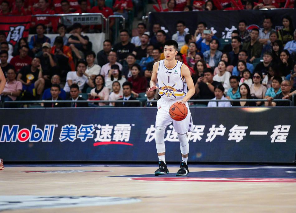 北控134-123广州，双加时北控笑到了最后