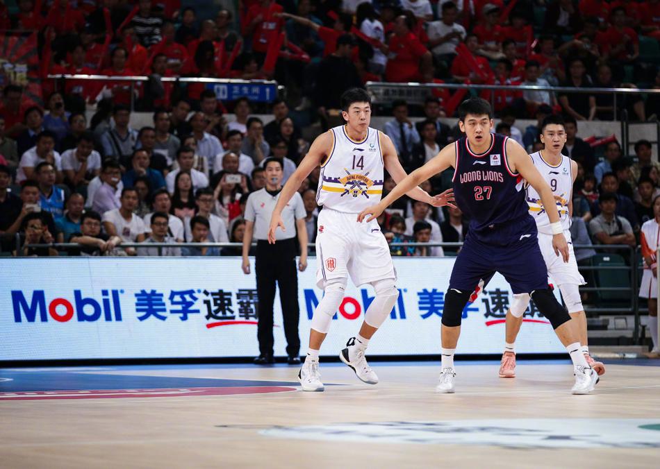 北控134-123广州，双加时北控笑到了最后