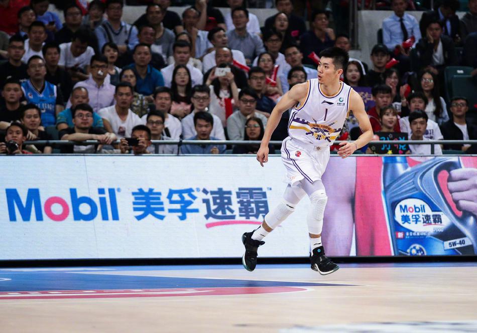 北控134-123广州，双加时北控笑到了最后